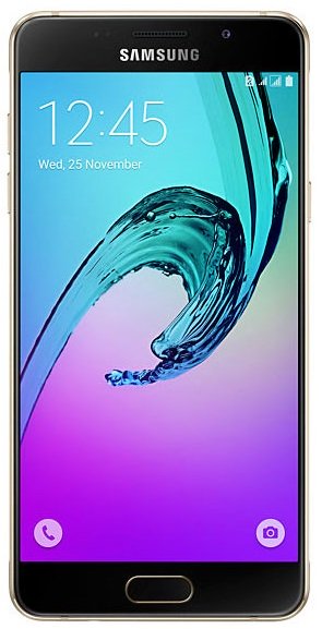 A510F Galaxy A5 2016