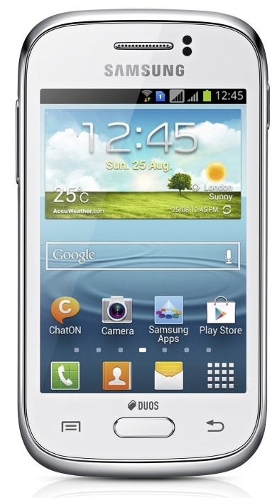 S6810 Galaxy Fame