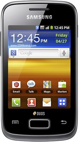 S6102 - Galaxy Y Duos