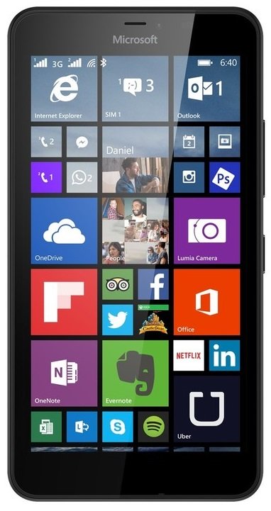 Lumia 640 XL