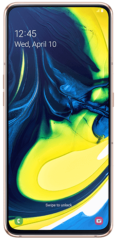 SM-A805F Galaxy A80