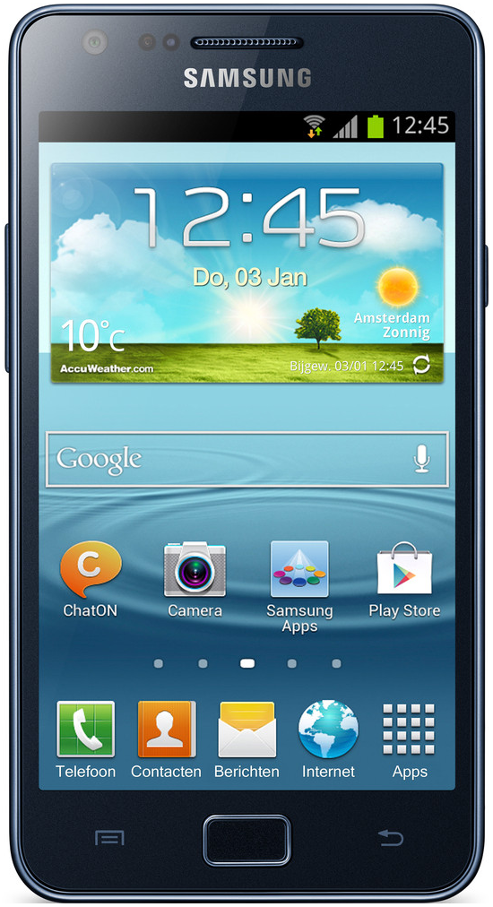 i9105 Galaxy S2 Plus