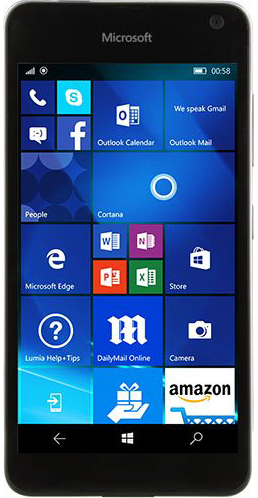 Lumia 650
