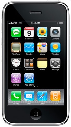 iPhone 3GS