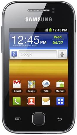 S5360 Galaxy Y