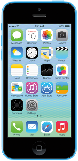 iPhone 5C