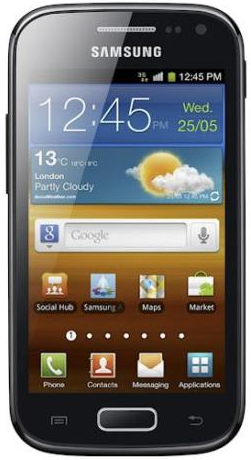 I8160 Galaxy Ace 2