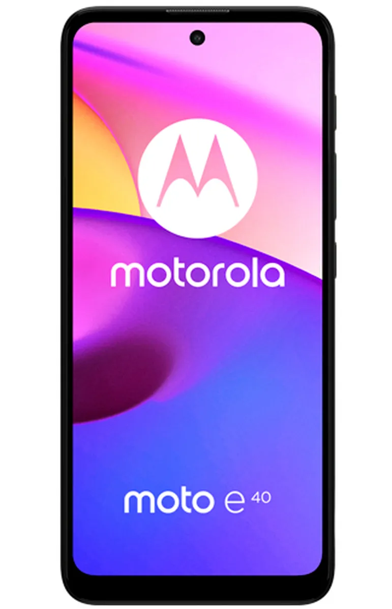 Moto E40 (XT2159)
